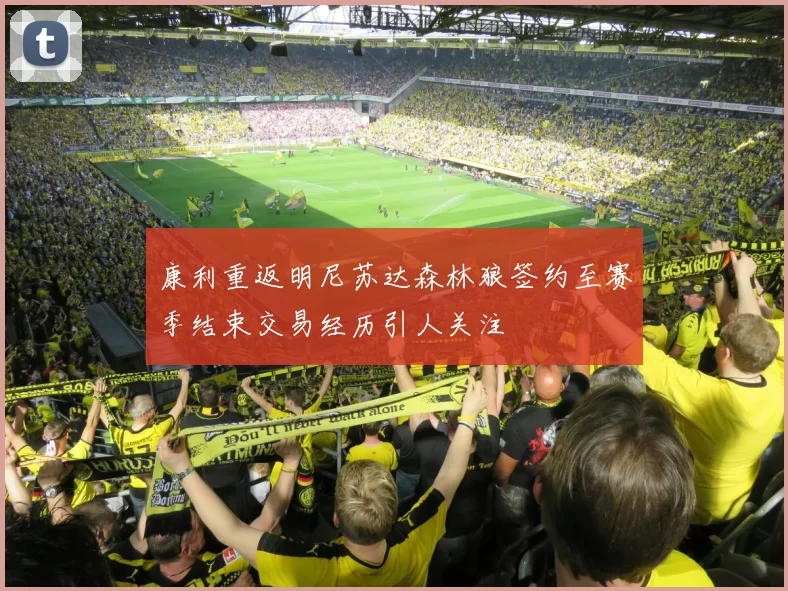 康利重返明尼苏达森林狼签约至赛季结束交易经历引人关注